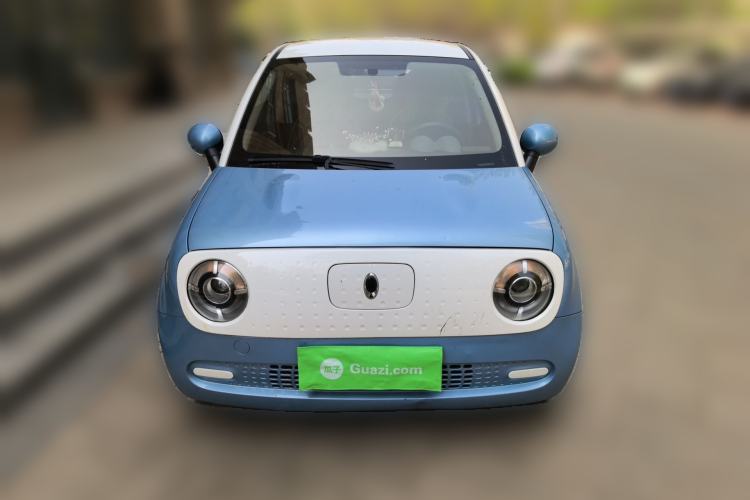 Used ORA Black Cat 2019 310km Fun Edition Front