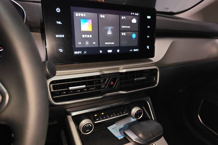 Used Geely Auto Coolray 2025 1.5L CVT Super Edition
