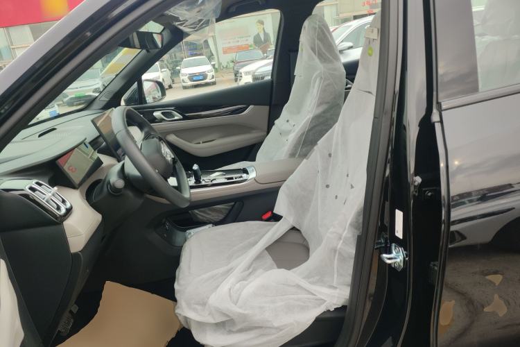 Used Geely Auto FX11 2025 4th Generation 1.5TD DCT – The Start
