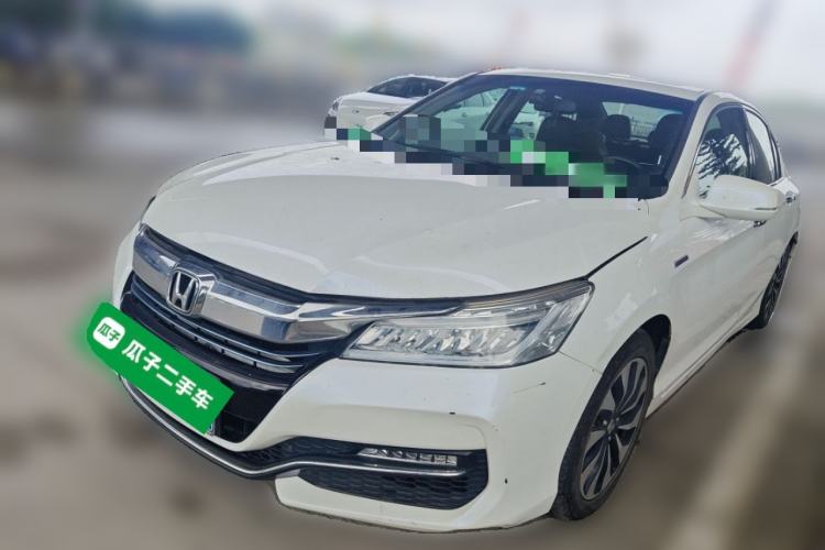 Used Honda Accord 2016 Hybrid 2.0L Sharp Edition