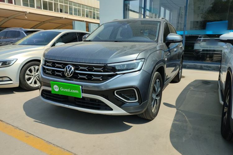 Used Volkswagen Tayron 2023 300TSI Two-Wheel-Drive Luxury Plus Advanced Edition