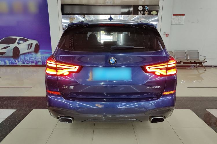 Used BMW X3 2018 xDrive28i M Sport Package China VI
