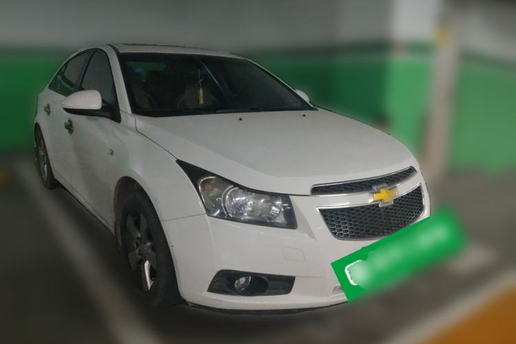 Used Chevrolet Cruze 2013 1.8L SE AT