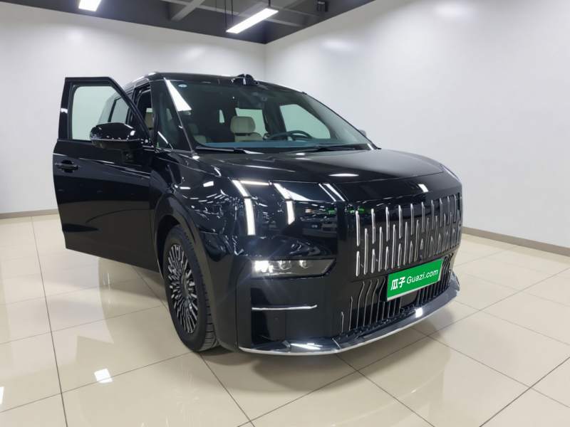Used Zeekr 009 2024 Six-Seat Executive Version 4WD 108 kWh — 3