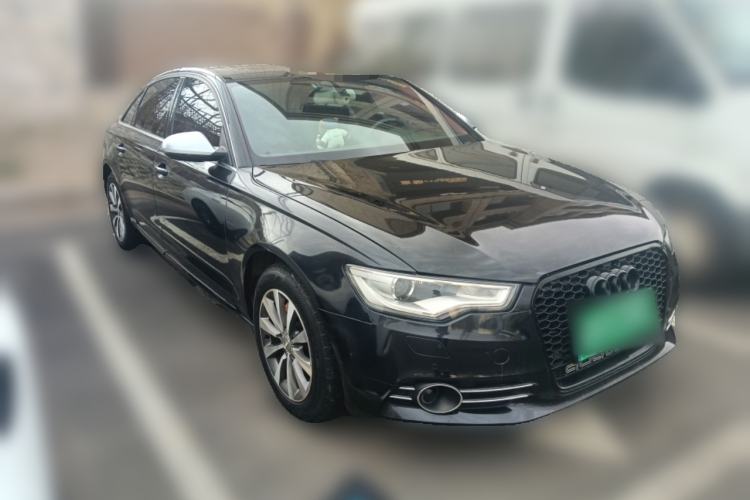 Used Audi A6L 2012 TFSI Comfort Model