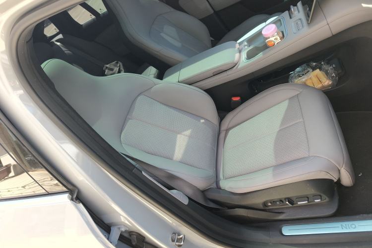 Used Nio EC6 2024 75 kWh
