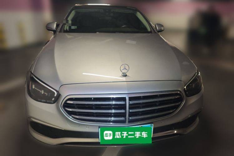 Used Mercedes-Benz E-Class 2021 Facelift E 260 L
