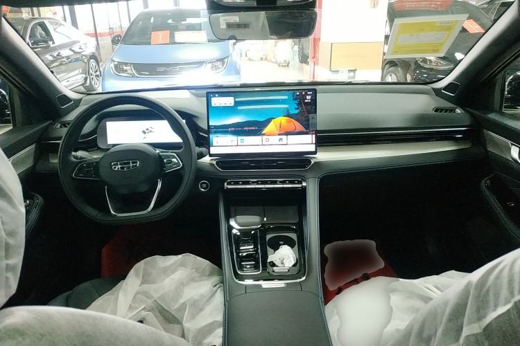 Used Geely Auto Preface 2026 Model Oriental Yao 1.5TD Kunlun Edition