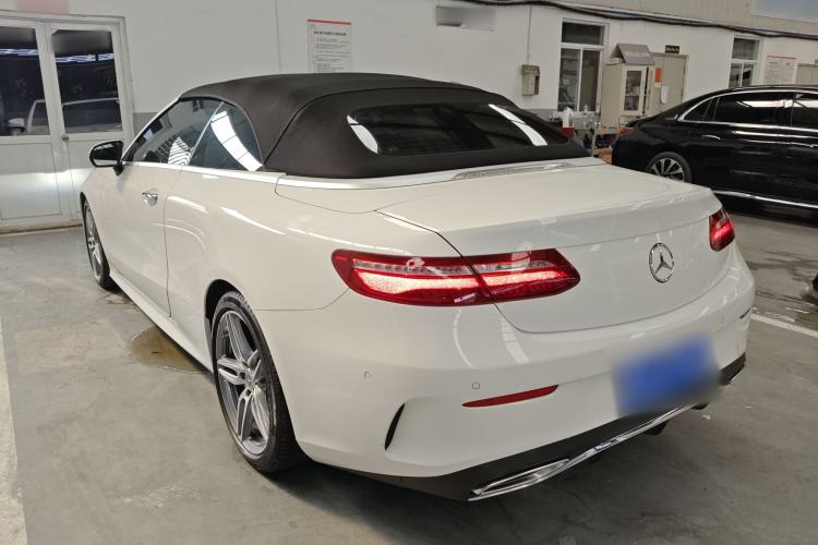 Used Mercedes-Benz E-Class 2020 E 260 Convertible Coupe