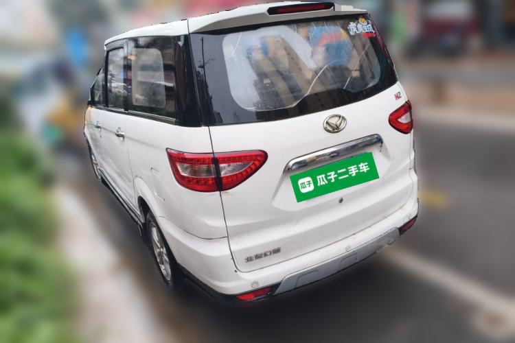 Used HYOSOW H2 2015 1.5L Manual Comfort Version BJ415C