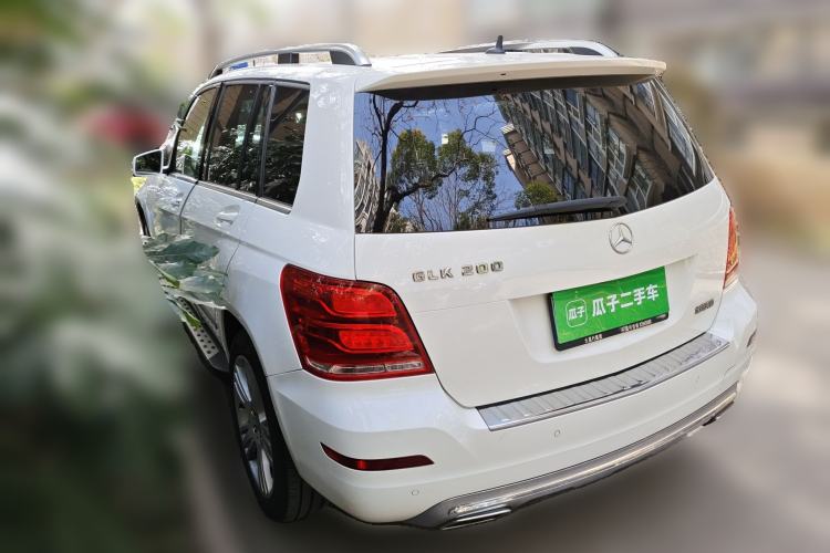 Used Mercedes-Benz GLK-Class 2014 GLK 200 Standard Model