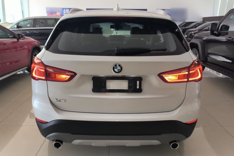 Used BMW X1 2016 sDrive20Li Luxury Model Rear