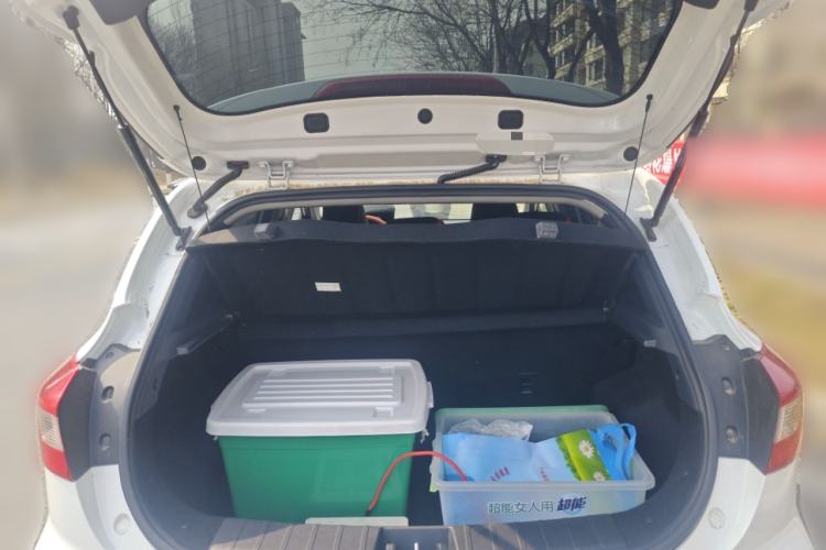 Used JAC Refine S2 2015 1.5L Manual Luxury Smart Model
