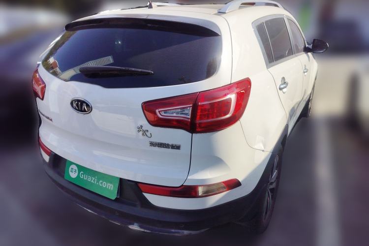 Used Kia Sportage R 2014 2.0L Automatic Two-Wheel Drive Premium Special