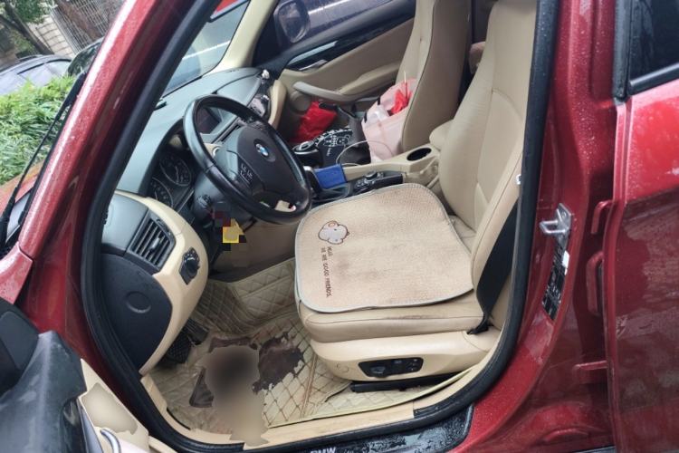 Used BMW X1 2010 sDrive18i Luxury Model
