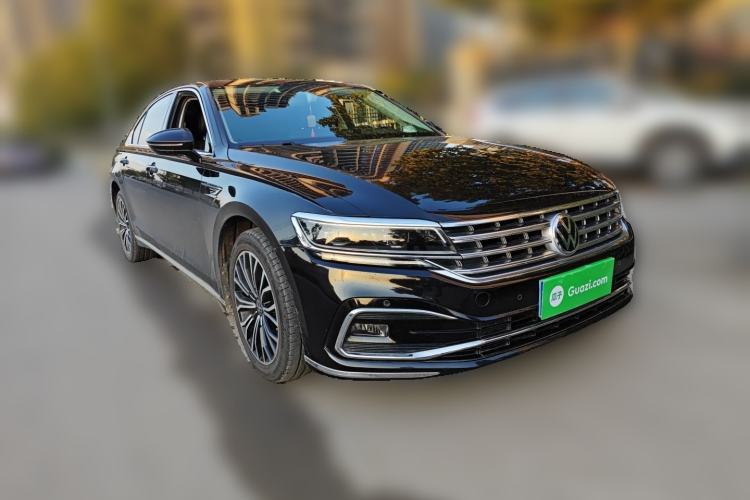 Used Volkswagen Phideon 2021 380TSI Luxury Edition