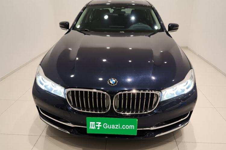 Used BMW 7 Series 2018 730Li Leading Model Excellence Package