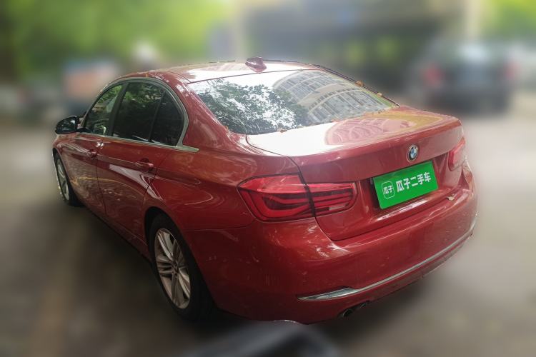Used BMW 3 Series 2017 320Li Fashion Model
