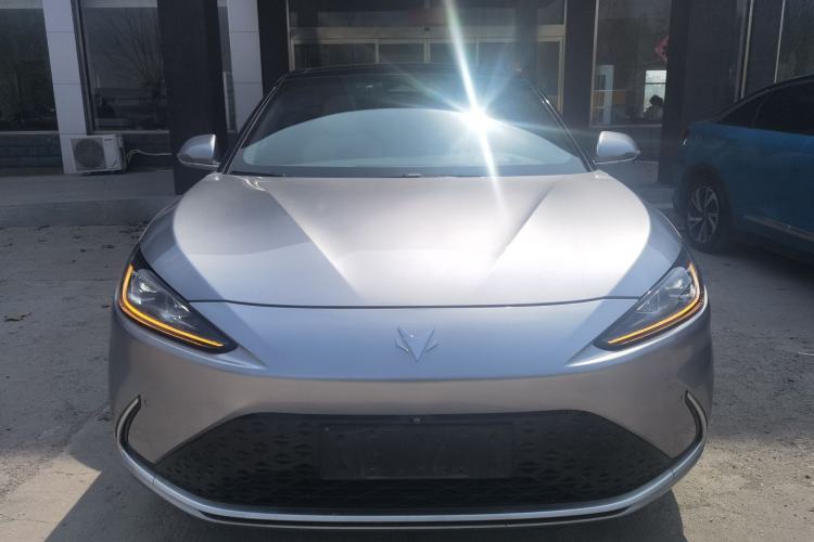 Used ARCFOX Alpha S 2021 708S+ 160kW
