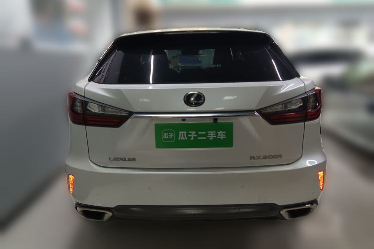 Used Lexus RX 2016 300 4x4 Elegant Edition China V-standard