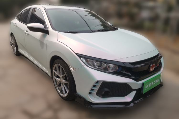 Used Honda Civic 2016 220TURBO CVT Luxury Edition