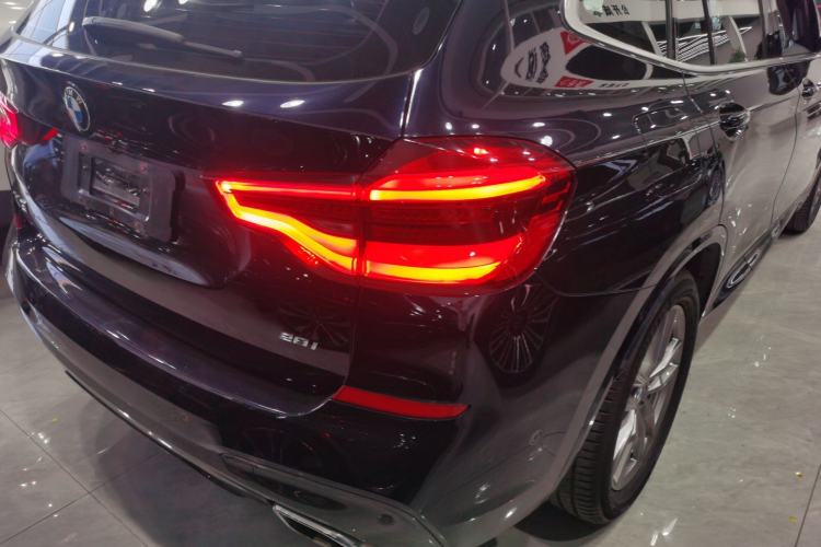 Used BMW X3 2021 xDrive28i M Sport Package
