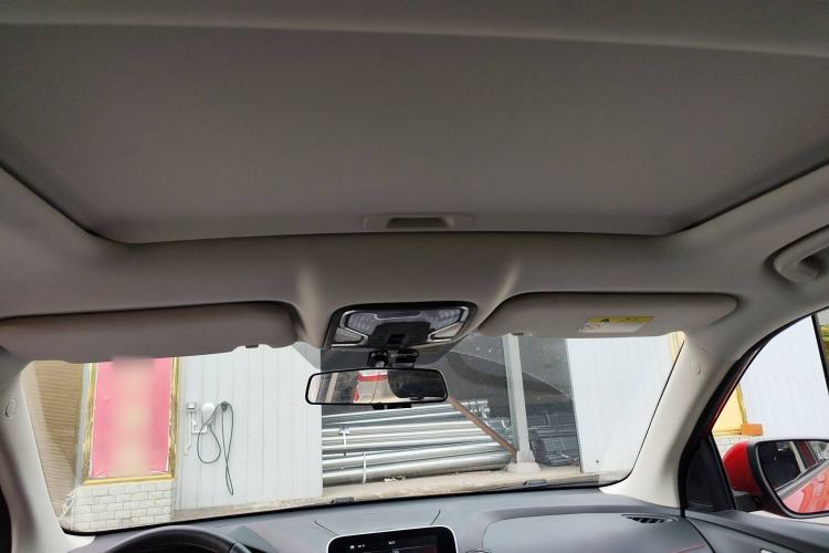 Used Changan CS55 2018 1.5T Automatic Colorful Edition China V Standard