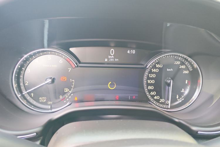 Used Cadillac CT5 2020 Revised Version 28T Luxury Edition