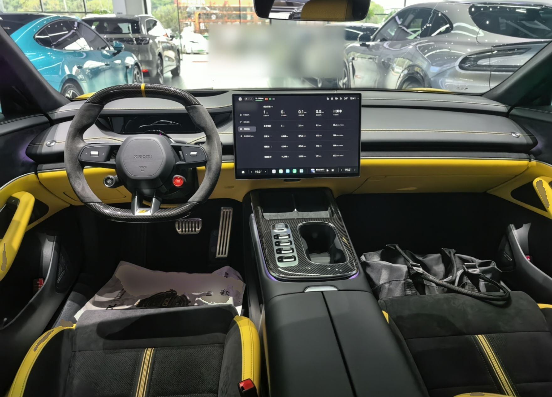 Xiaomi Auto SU7 Ultra 2025 Ultra Model — снимка 12