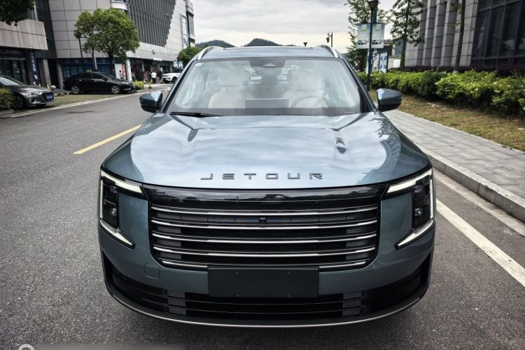 Used JETOUR X70L 2026 Model—1.5TD Dual-Clutch Luxury, 7-seater
