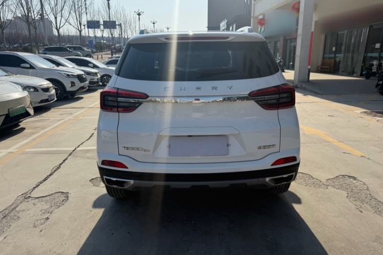 Used Chery Tiggo 5x 2020 1.5L Manual Urban Edition