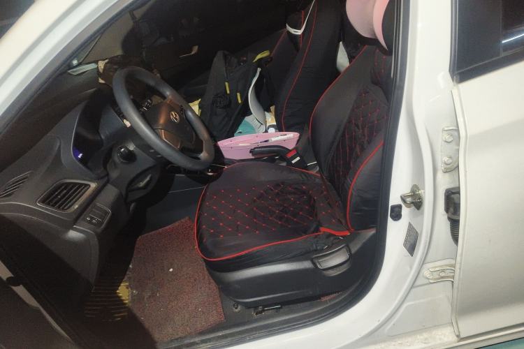 Used Hyundai Verna RV 2017 1.4L Automatic Cool Edition GLS China V Emission Standard
