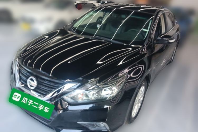 Used Nissan Teana 2018 2.0L XL Smart Upgrade Edition