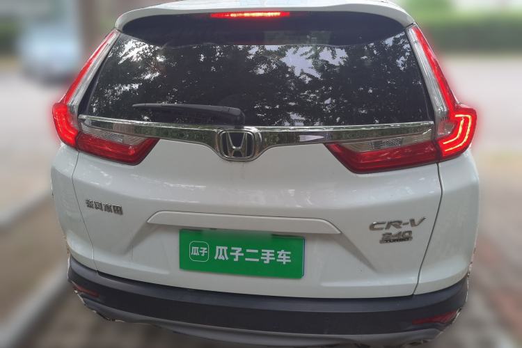 Used Honda CR-V 2019 240TURBO CVT 2WD Fashion Edition China VI
