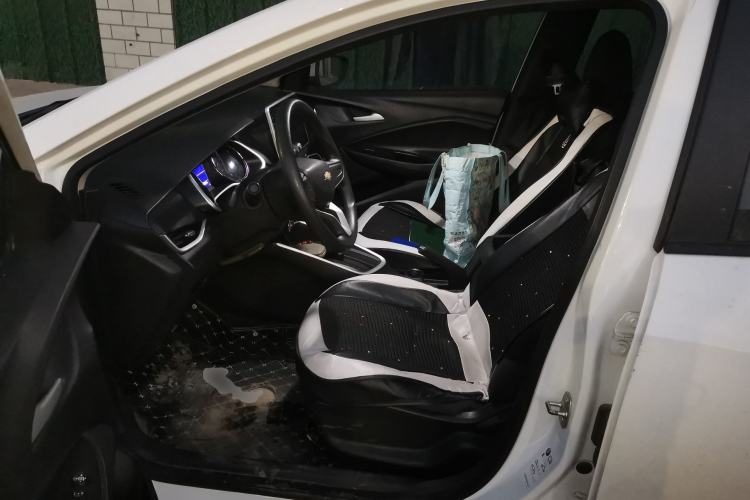 Used Chevrolet Cavalier 2020 325T Automatic Enjoyment Edition