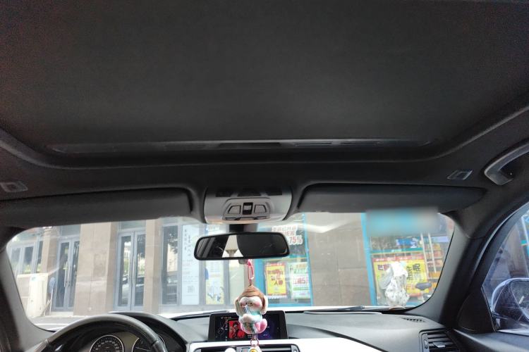 Used BMW 3 Series 2014 328i M Sport Edition Headliner