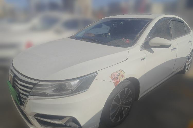 Used Roewe i6 New Energy 2019 PLUS 50T 4G Connected Glory Luxury Edition