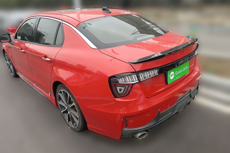 Used Lynk & Co 03 2018 1.5TD DCT Sport Edition China V Standard