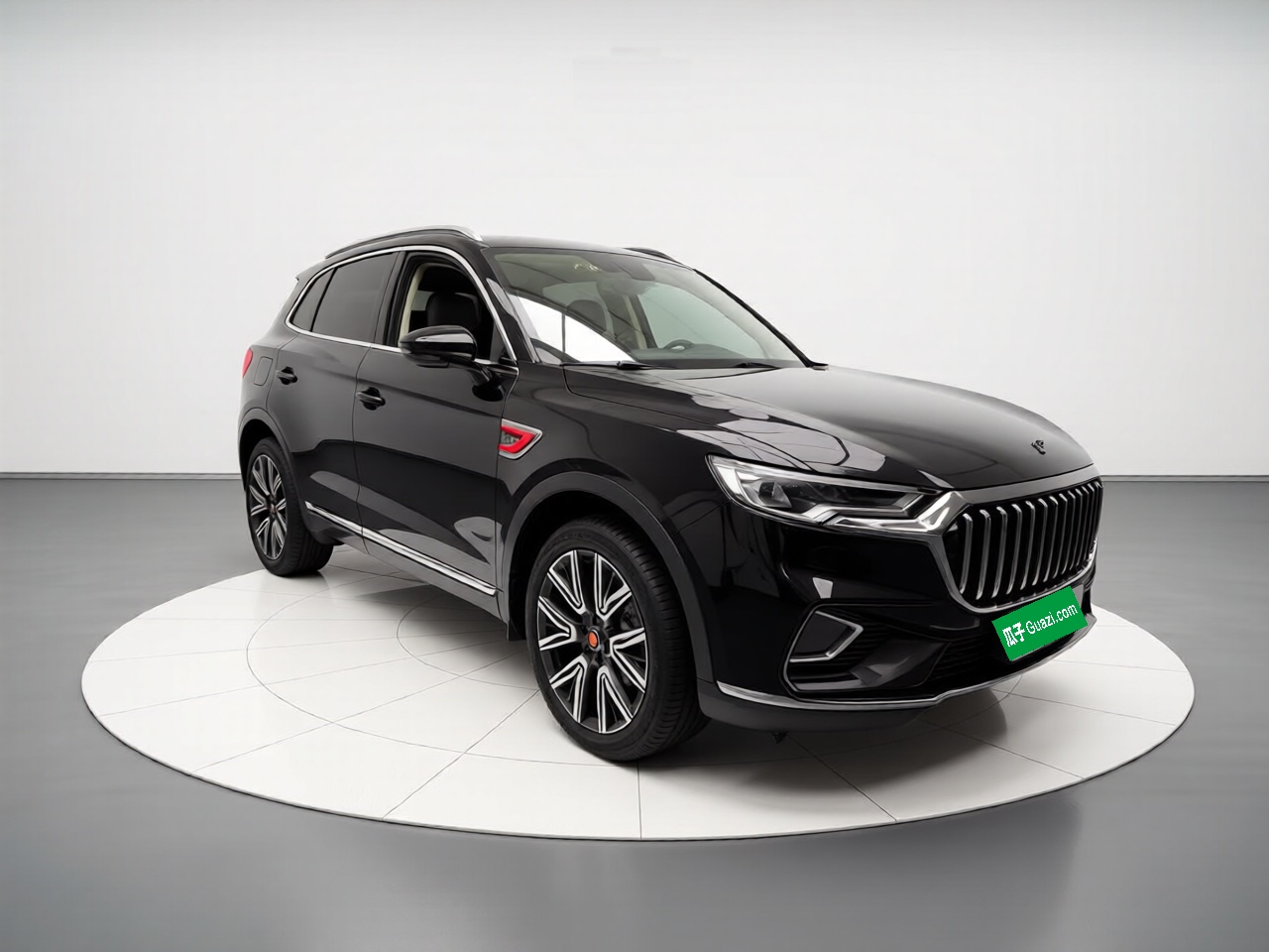 Hongqi HS5 2022 Facelifted Version 2.0T Smart Connect Flagship All-Wheel-Drive Edition — снимка 3