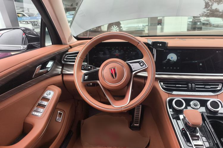 Used Hongqi H9 2020 2.0T Smart Connect Flagship Edition