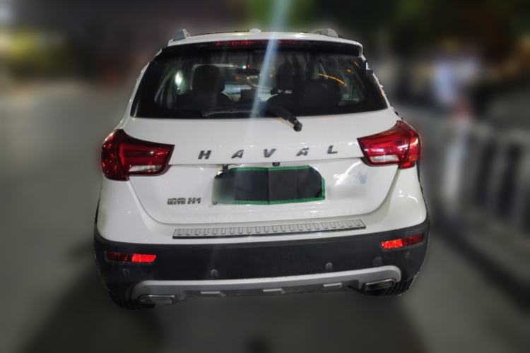 Used Haval H1 2015 1.5L AMT Luxury Model Rear