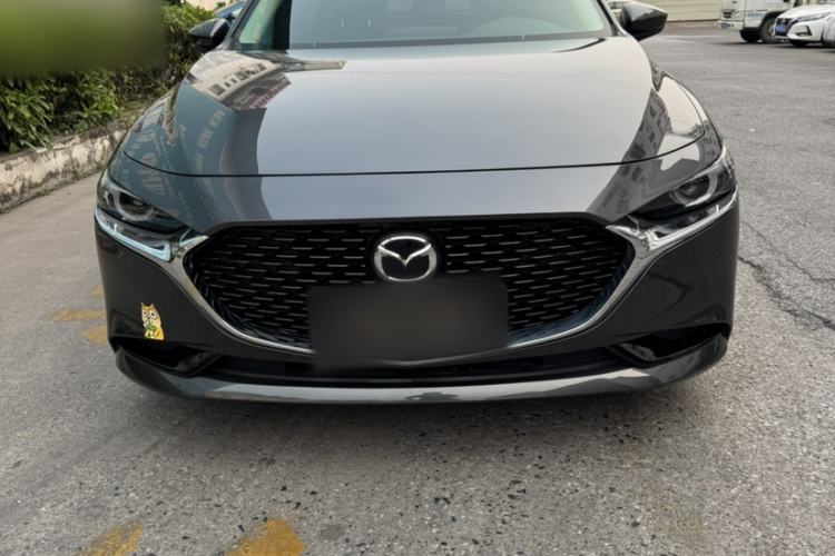 Used Mazda 3 Axela 2021 2.0L Automatic Zhi Rui Edition Exterior 8