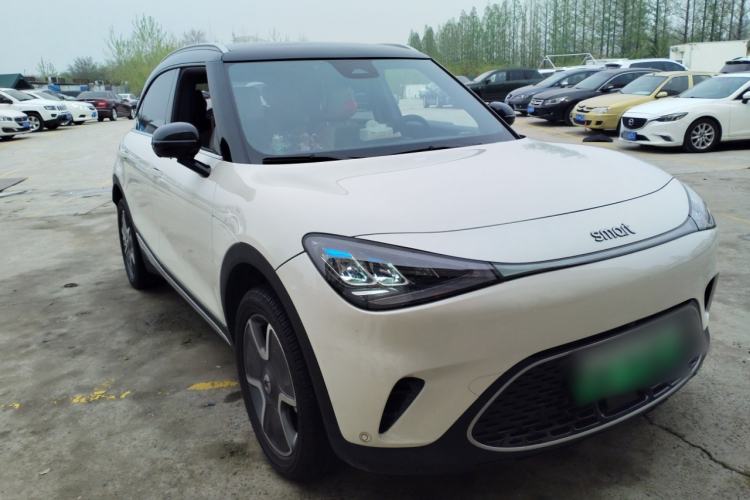 Used smart #1 2023 Pro Edition