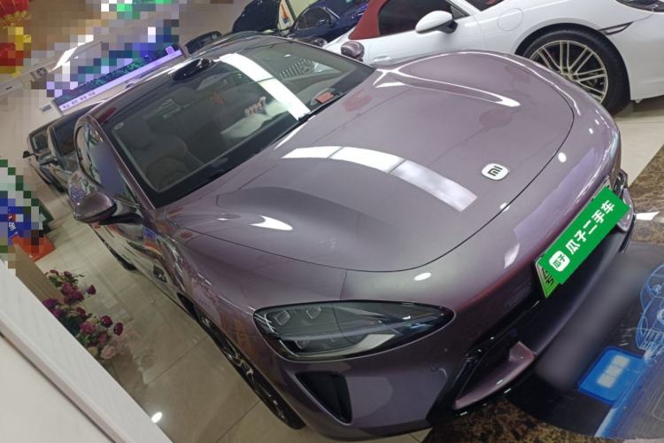 Used Xiaomi Auto SU7 2024 Rear-Drive Ultra-Long Range Advanced Pro-Level Intelligent Driving Version