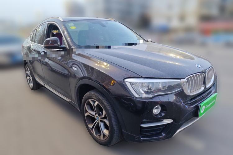 Used BMW X4 2014 xDrive20i X Design Package
