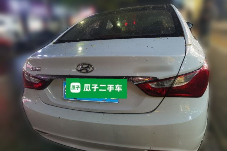 Used Hyundai Sonata 2013 2.0L Automatic Luxury Edition
