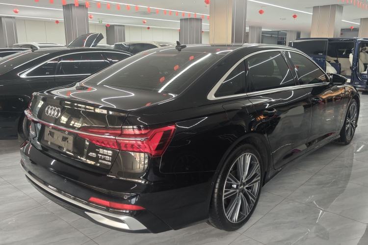 Used Audi A6L 2019 45 TFSI quattro Prestige Dynamic Edition
