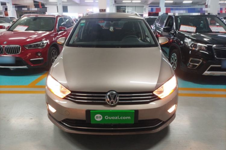 Used Volkswagen Golf Sportsvan 2018 1.6L Automatic Comfort Model
