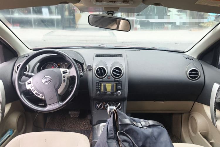 Used Nissan Qashqai 2012 2.0 XL Fire CVT 2WD
