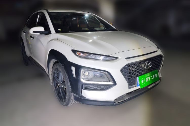 Used Hyundai ENCINO 2018 1.6T Dual-Clutch ZhiPao Edition China V Standard